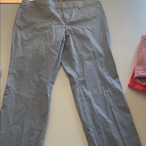Banana republic dress pants.